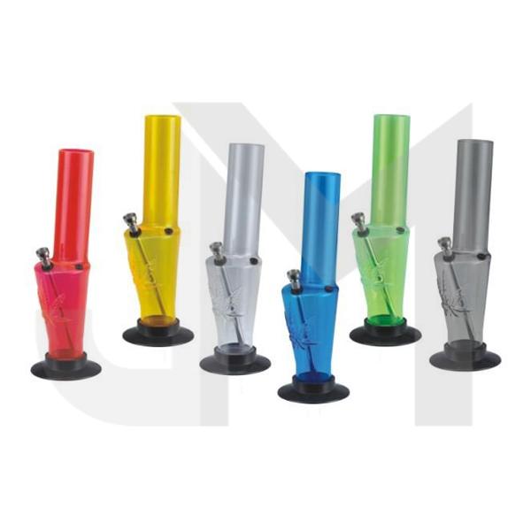 14'' Design Acrylic Mixed Colour Bong - FA