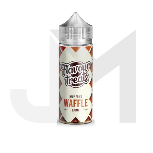 Flavour Treats by Ohm Boy 100ml Shortfill 0mg (70VG/30PG)
