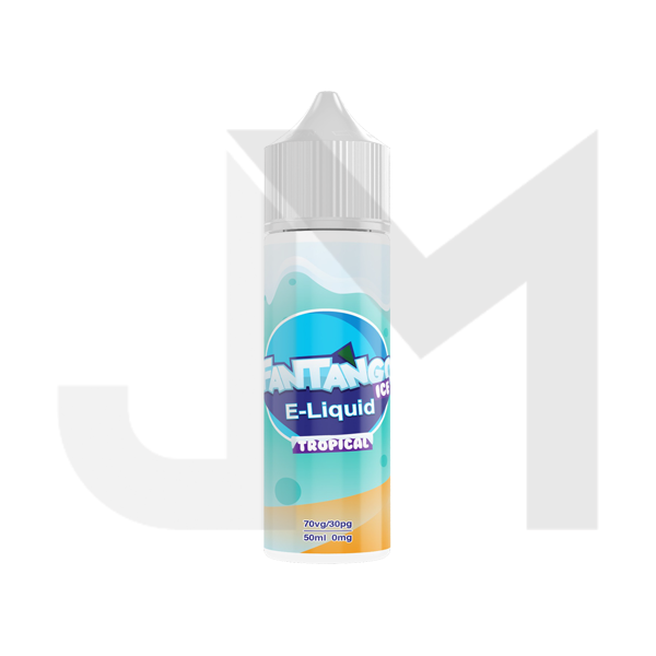 Fantango ICE 50ml Shortfill 0mg (70VG/30PG)