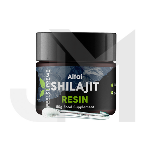Feel Supreme Altai Shilajit Resin - 50g