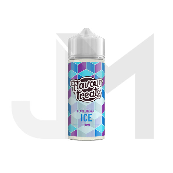 Flavour Treats Ice by Ohm Boy 100ml Shortfill 0mg (70VG/30PG)