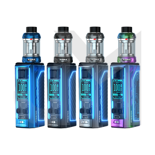 FreeMax Maxus 2 200W Kit