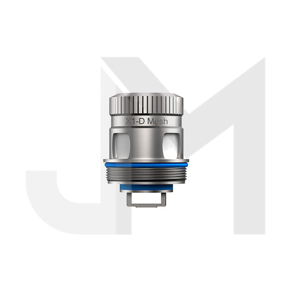 FreeMax X1-D Replacement Mesh Coil 0.15Ω