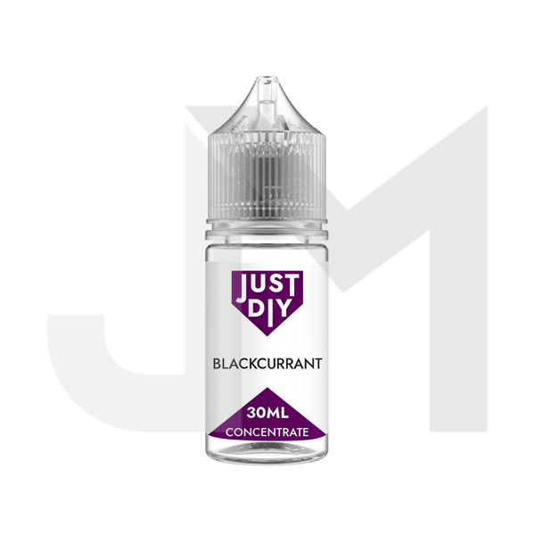 Just DIY Highest Grade Concentrates 0mg 30ml