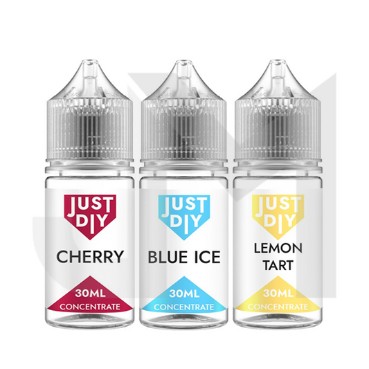Just DIY Highest Grade Concentrates 0mg 30ml