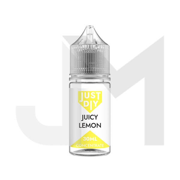 Just DIY Highest Grade Concentrates 0mg 30ml
