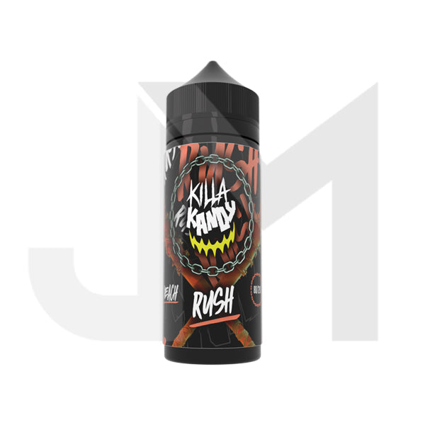 Killa Kandy 100ml Shortfill 0mg (80VG/20PG)