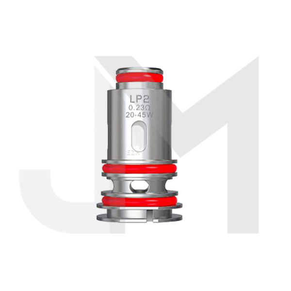 SMOK RPM 4 LP2 Meshed DL 0.23Ω Coils/DC 0.6Ω Coils/Mesh 0.4Ω