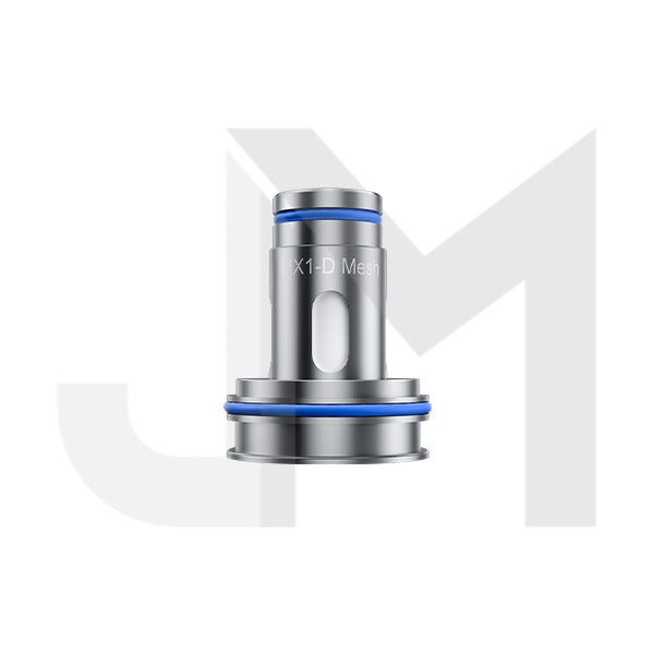 FreeMax Maxus MX1-D Replacement Mesh Coil 0.15Ω
