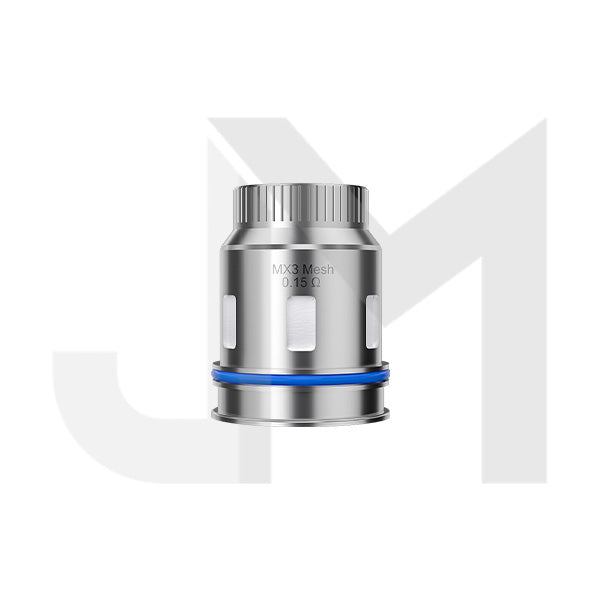FreeMax Maxus MX3 Replacement Mesh Coil 0.15Ω