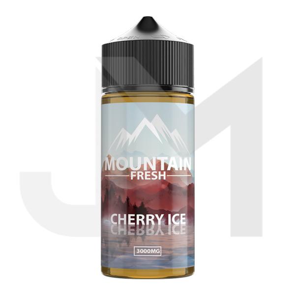 Mountain Fresh 3000mg CBD E-liquid 120ml (50VG/50PG)