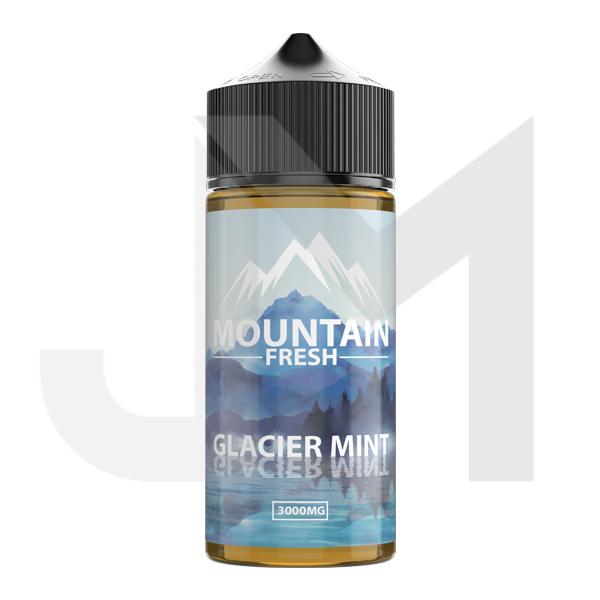 Mountain Fresh 3000mg CBD E-liquid 120ml (50VG/50PG)