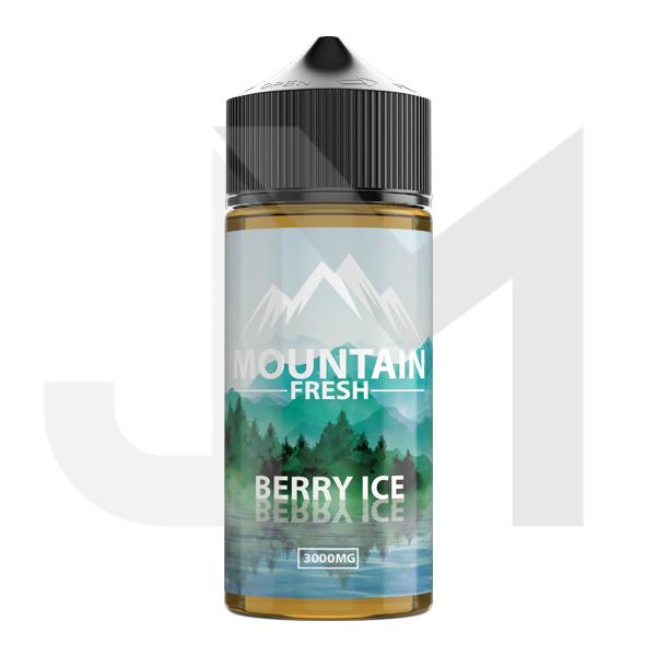 Mountain Fresh 3000mg CBD E-liquid 120ml (50VG/50PG)