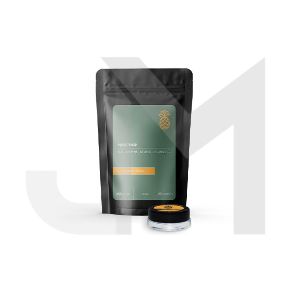 Nectar 800mg CBD Crumble Pineapple Express - 1g