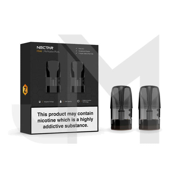 Nectar Hive Refillable Pods (2pcs)
