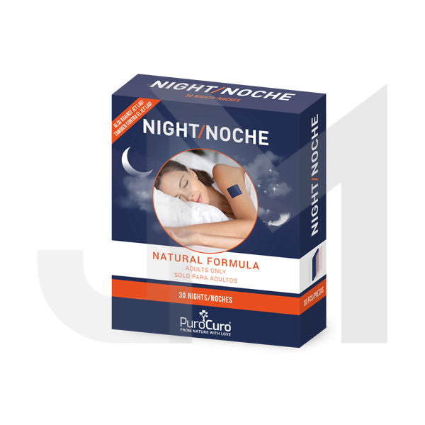 PuroCuro 30 Night Patches