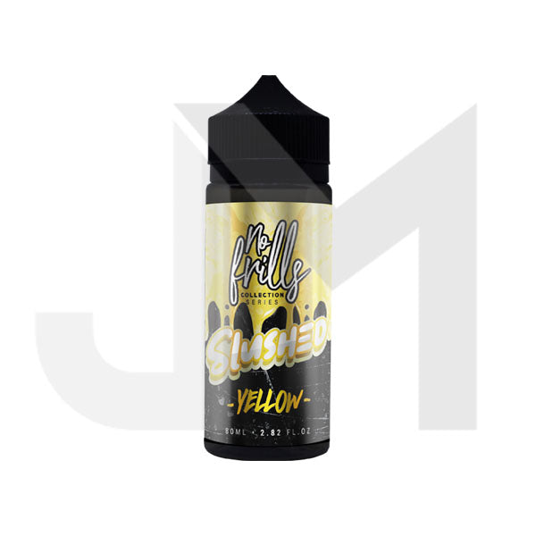 No Frills Collection Slushed 80ml Shortfill 0mg (80VG/20PG)