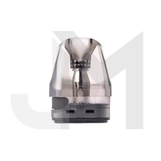 OXVA Xlim SE V2 Mesh Replacement Pods 0.6Ω/0.8Ω/1.2Ω 2ml