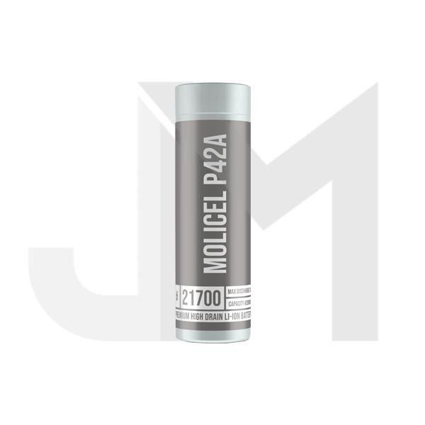 Molicel P42A 21700 4200mAh Battery