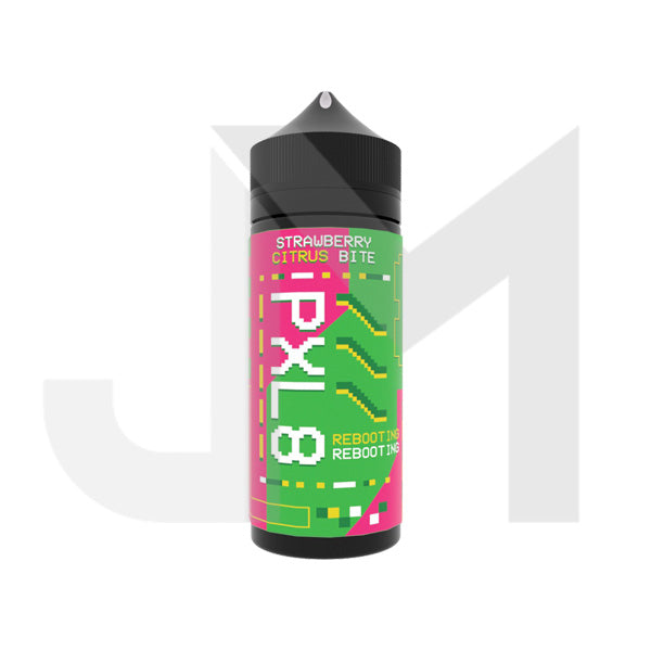 PXL8 100ml Shortfill 0mg (70VG/30PG)
