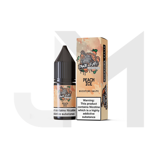 Tank Fuel Bar Edition 10mg Nic Salt 10ml - (50VG/50PG)