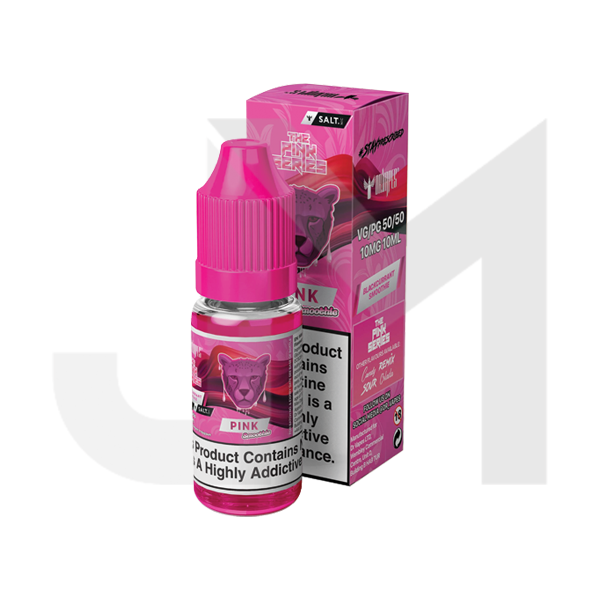 10mg The Pink Series by Dr Vapes 10ml Nic Salt (50VG/50PG)