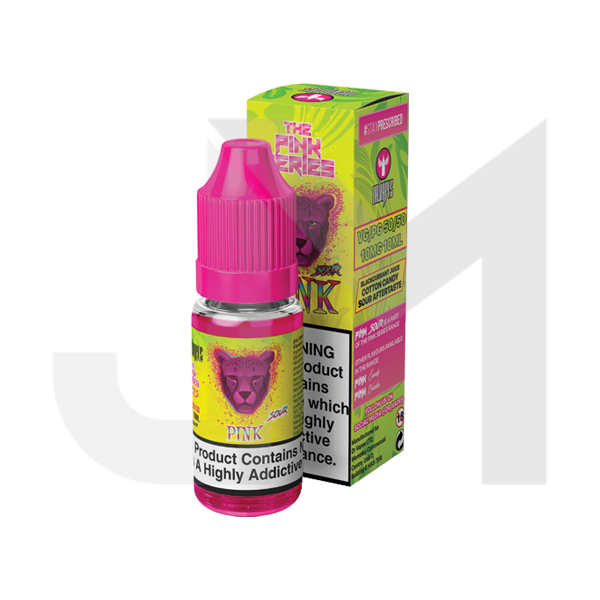 20mg The Pink Series by Dr Vapes 10ml Nic Salt (50VG/50PG)