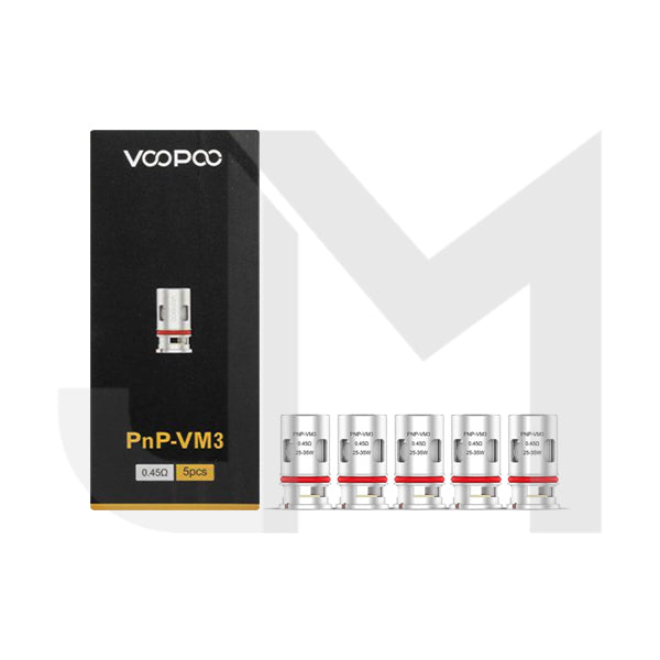 Voopoo Mesh Coil For Vinci Kit PnP-VM1 /VM3/ VM4/ VM5 / VM6