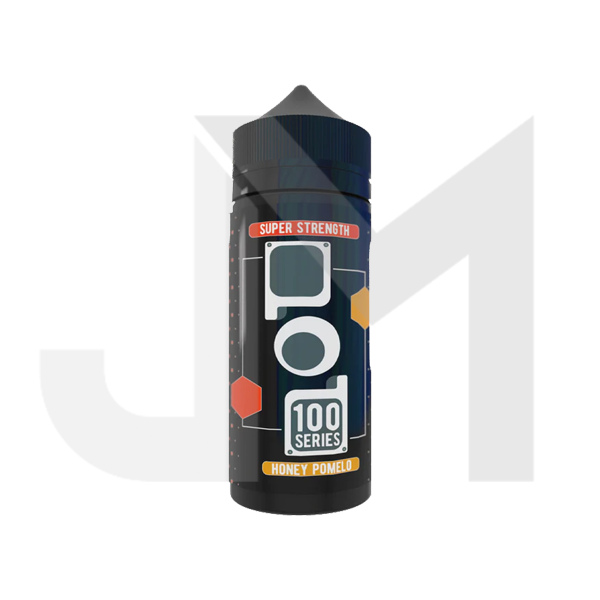 Pod 100 Series 100ml Shortfill 0mg (50VG/50PG)
