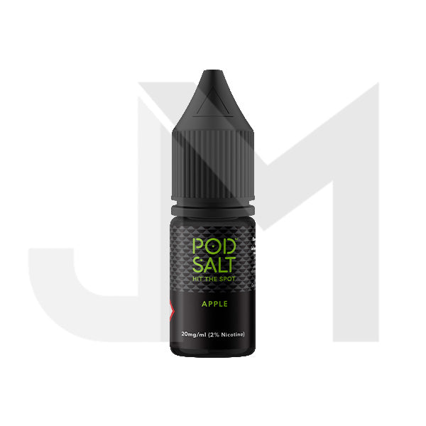 11mg Pod Salt Core 10ml Nic Salts (50VG/50PG)