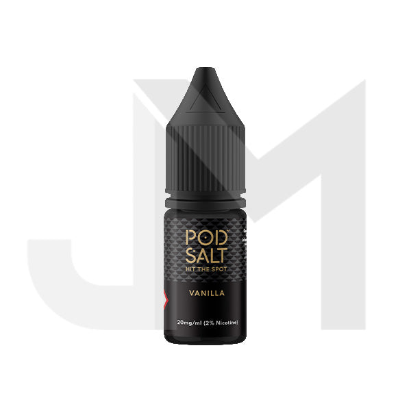 11mg Pod Salt Core 10ml Nic Salts (50VG/50PG)