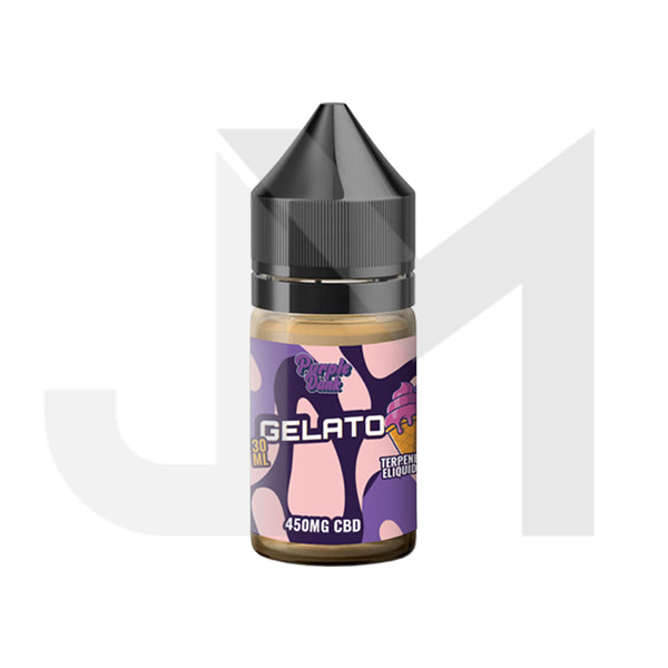 Purple Dank Terpene Infused 450mg Full Spectrum CBD E-liquid 30ml (BUY 1 GET 1 FREE)