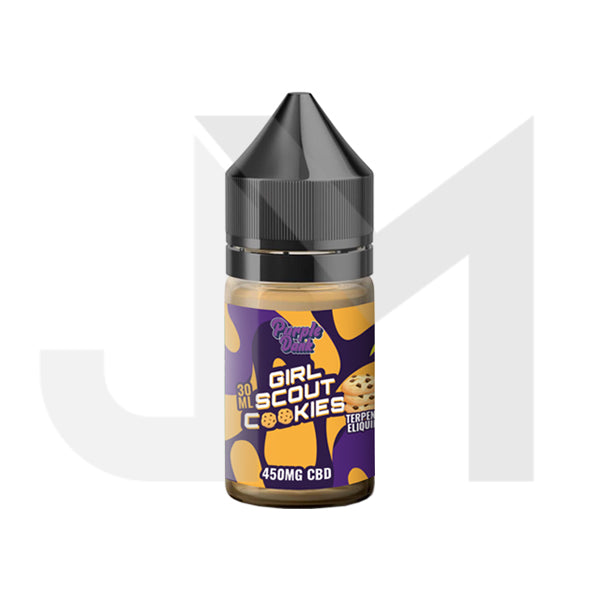 Purple Dank Terpene Infused 450mg Full Spectrum CBD E-liquid 30ml (BUY 1 GET 1 FREE)
