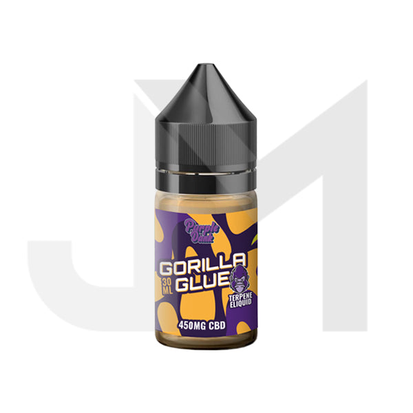 Purple Dank Terpene Infused 450mg Full Spectrum CBD E-liquid 30ml (BUY 1 GET 1 FREE)