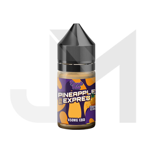 Purple Dank Terpene Infused 450mg Full Spectrum CBD E-liquid 30ml (BUY 1 GET 1 FREE)