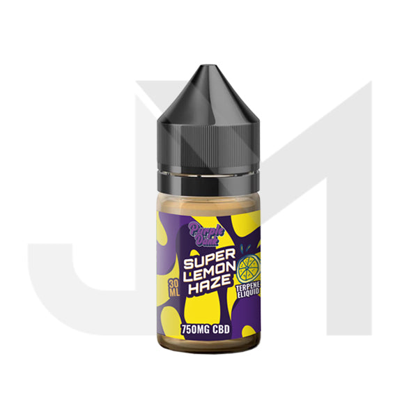 Purple Dank Terpene Infused 750mg Full Spectrum CBD E-liquid 30ml (BUY 1 GET 1 FREE)