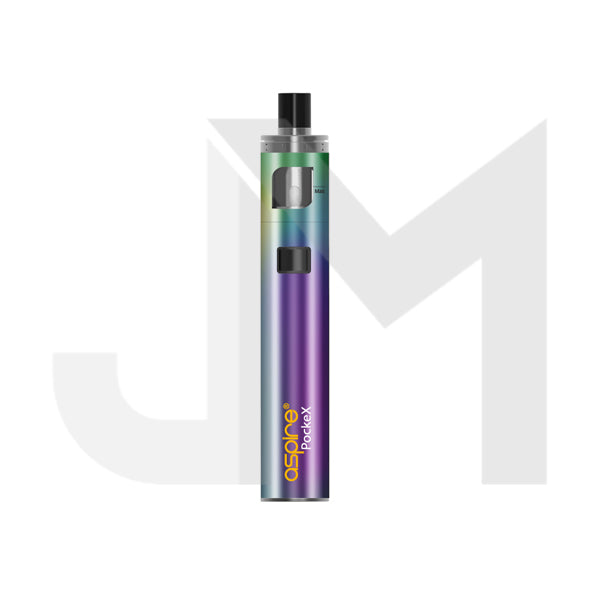 Aspire PockeX Kit