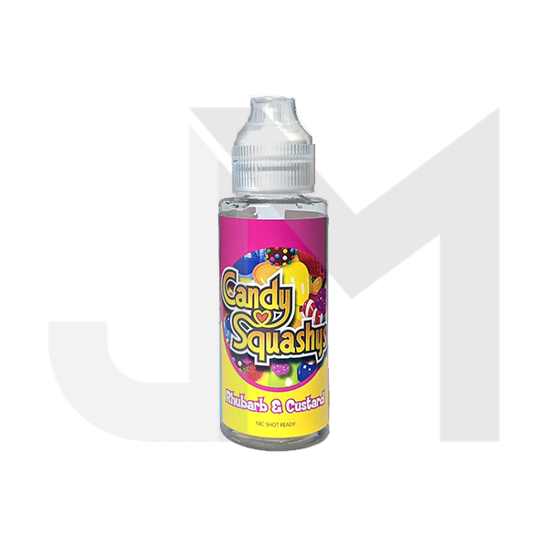 Candy Squash By Signature Vapours 100ml E-liquid 0mg (50VG/50PG)