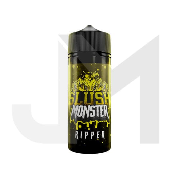 Slush Monster 100ml Shortfill 0mg (80VG/20PG)