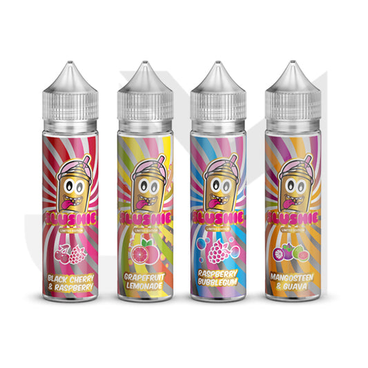 Slushie Limited Edition 50ml Shortfill 0mg (70VG/30PG)