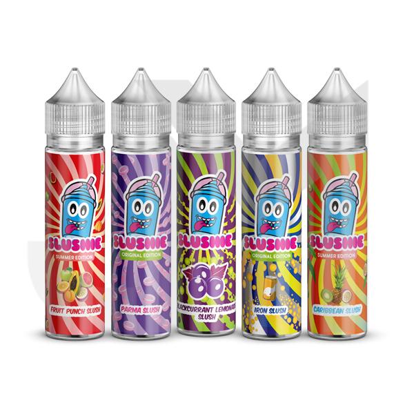 Slushie by Liqua Vape 50ml Shortfill 0mg (70VG/30PG)