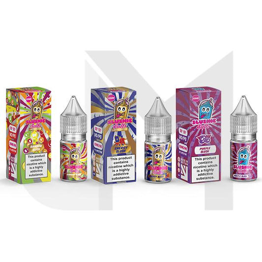 20mg Slushie by Liqua Vape 10ml Flavoured Nic Salts