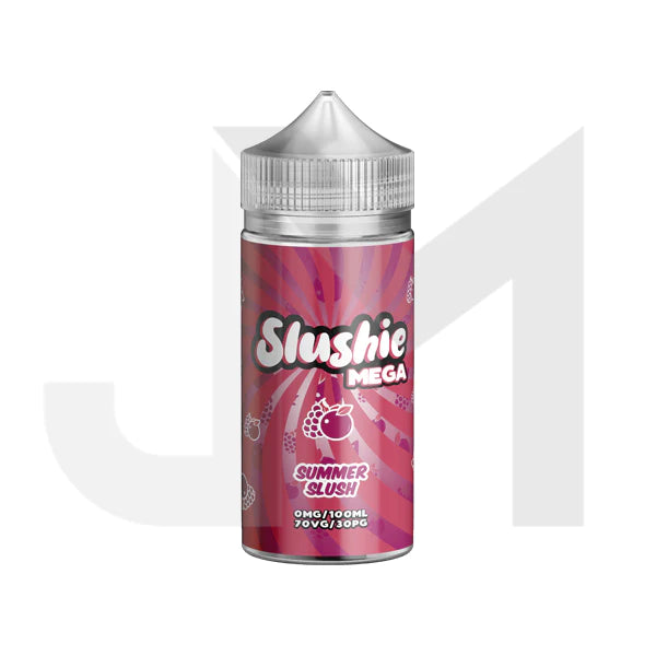 Slushie by Liqua Vape 100ml Shortfill 0mg (70VG/30PG)