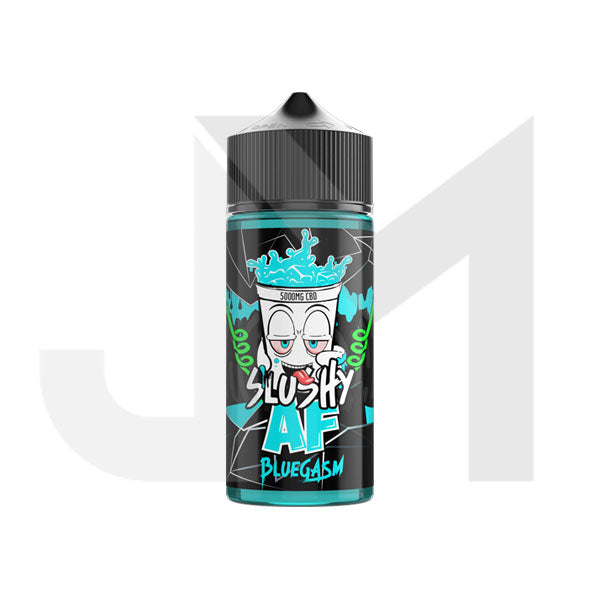 Slushy AF 5000mg CBD E-liquid 120ml (70PG/30VG)