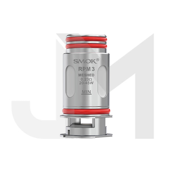 Smok RPM 3 Mesh Replacement Coils - 0.15Ω/0.23Ω