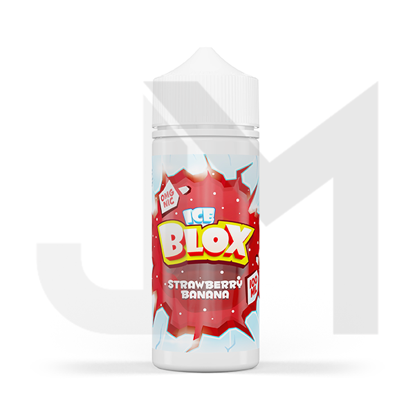 Ice Blox 100ml Shortfill 0mg (70VG / 30PG)