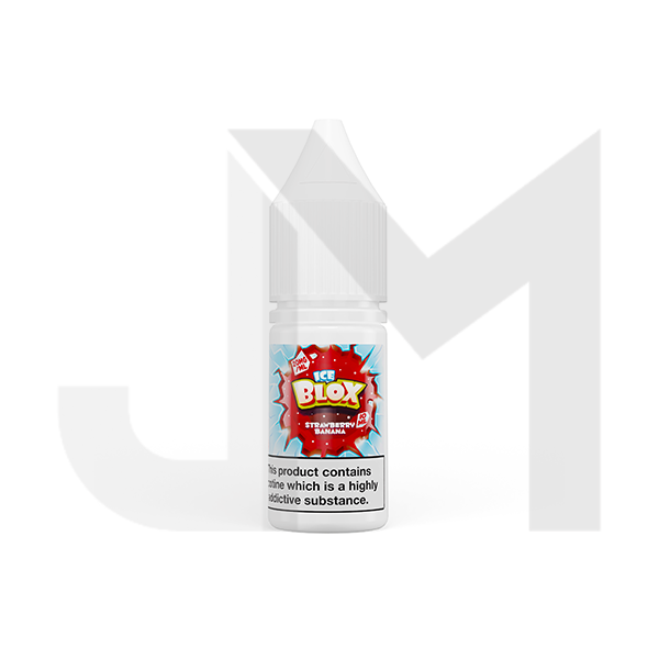 20mg Ice Blox 10ml Nic Salt (50VG / 50PG)