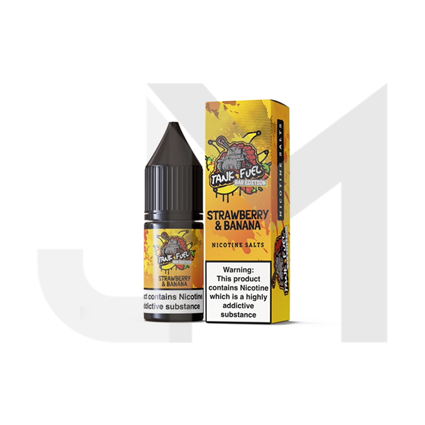 Tank Fuel Bar Edition 10mg Nic Salt 10ml - (50VG/50PG)
