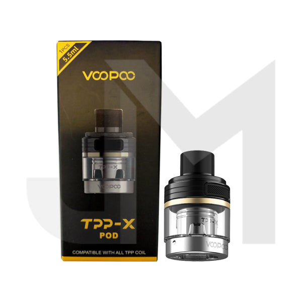 Voopoo TPP-X Replacement Pod Large