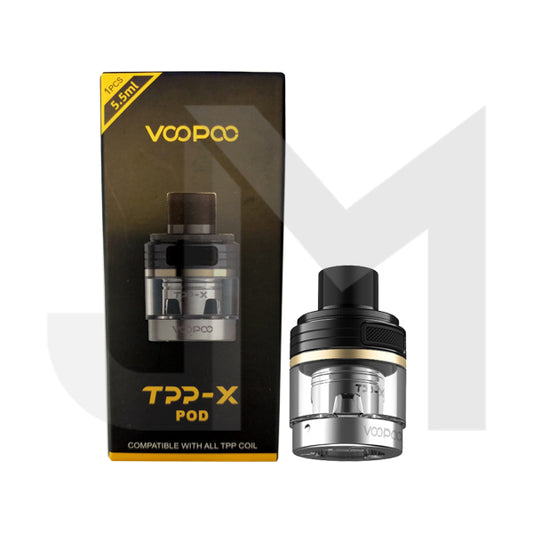 Voopoo TPP-X Replacement Pod Large